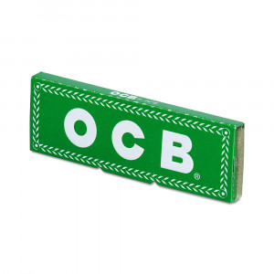 Машинки и аксессуарыБУМАГА ДЛЯ САМОКРУТОК OCB №8 GREEN, 50 ШТ